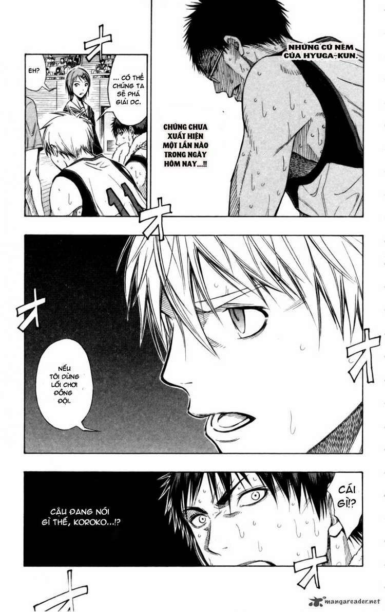 vua bóng rổ kuroko chapter 104 22
