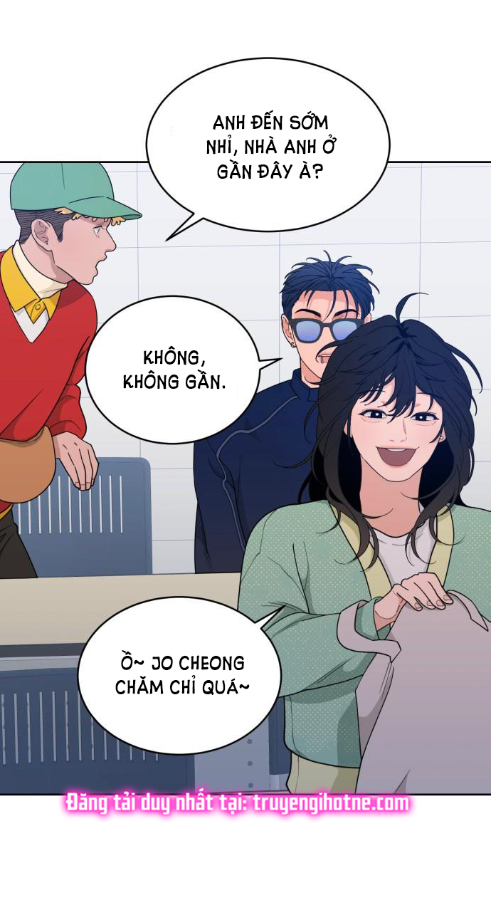 Vận May Bất Ngờ chapter 16.2 5