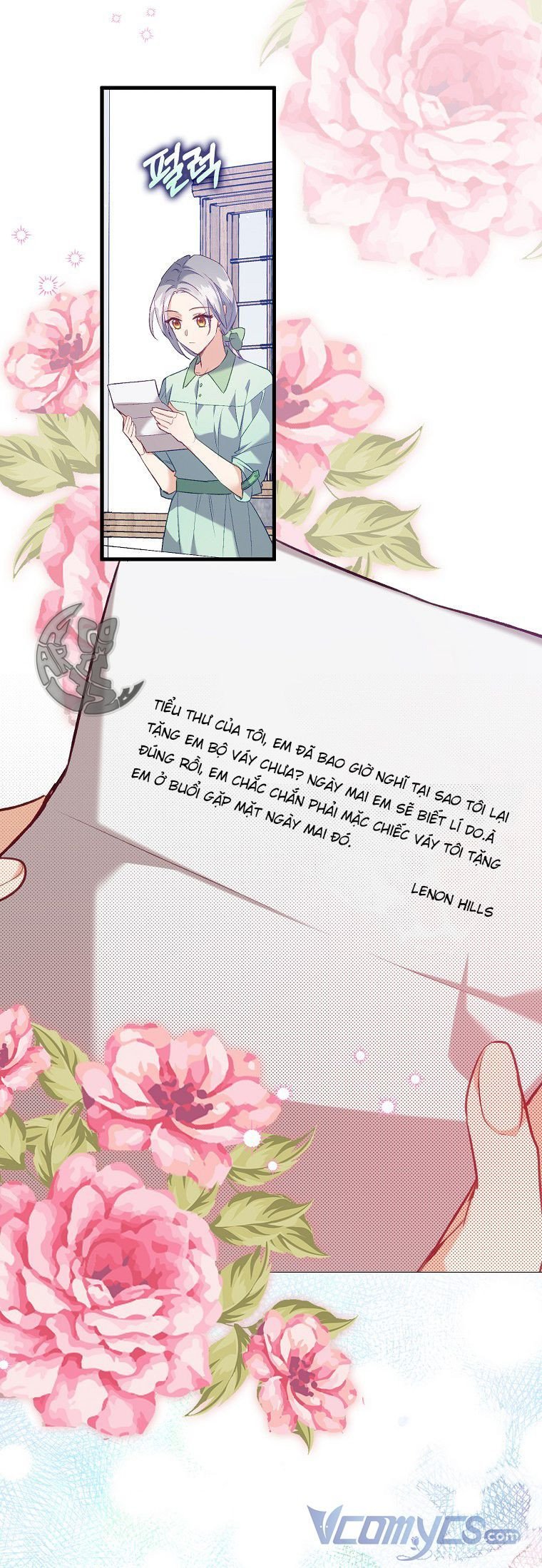 tôi chỉ nhận ra sau khi mất cô ấy chapter 13 29