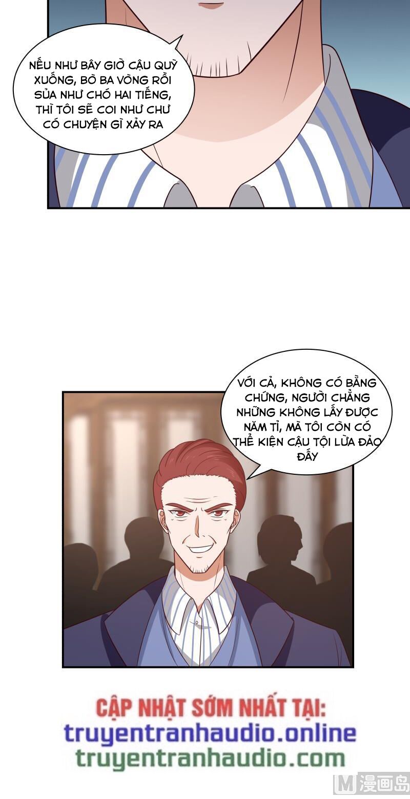 trên người ta có một rồng chapter 286 16