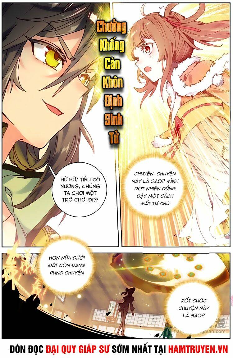 đại khâu giáp sư chapter 38.2 9