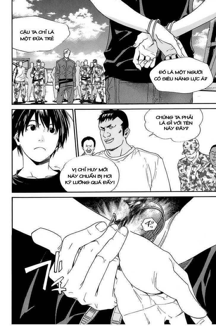 alive - the final evolution chapter 57 20