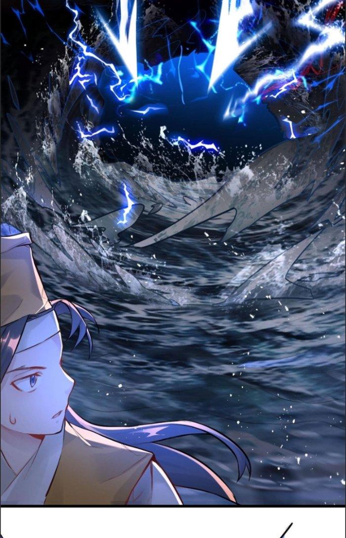 đoán mệnh mà thôi, cửu vĩ yêu đế làm sao lại thành nương tử của ta?! chapter 3 90