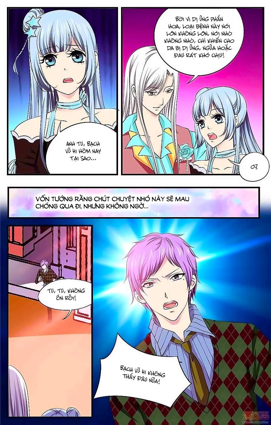 học viện mỹ nam số 7 chapter 53 7