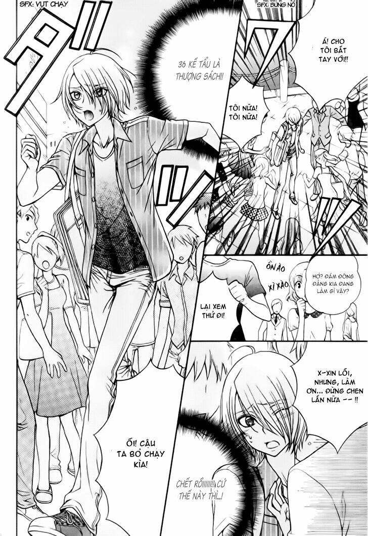 sân khấu tình yêu chapter 13 24