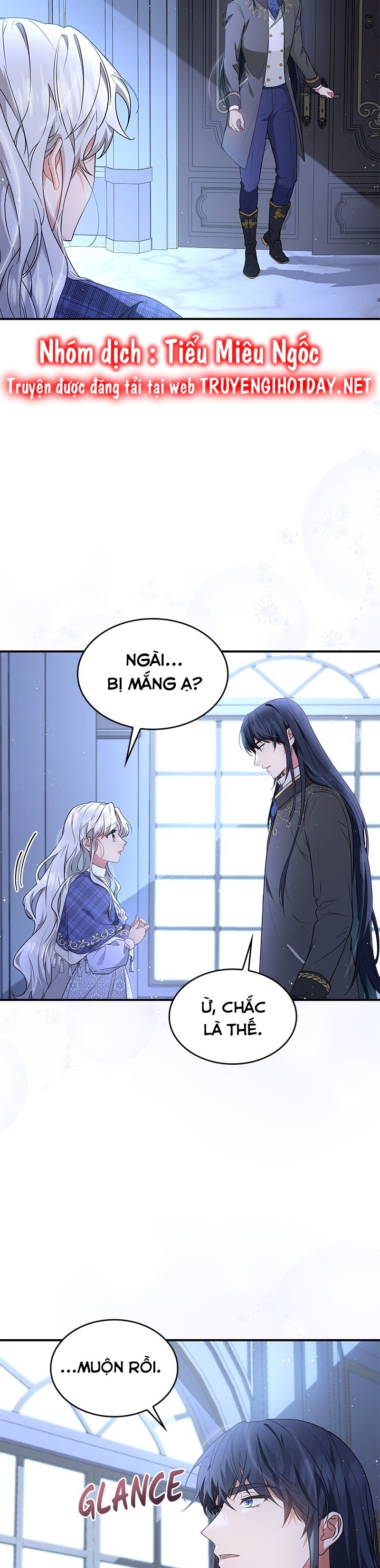 những gì melvin để lại chapter 8 58