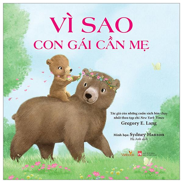 Sách - Vì Sao Con Gái Cần Mẹ