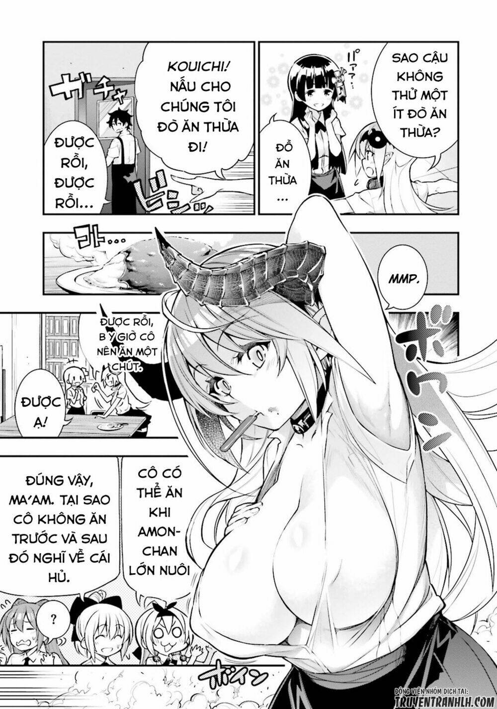 floor ni maou ga imasu chapter 19 26