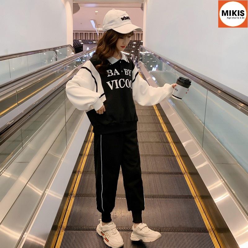 Bộ Thời Trang Thu Đông VICOO