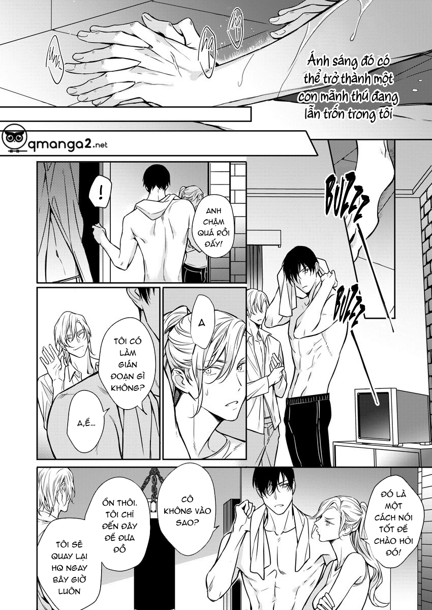 đêm điên cuồng chapter 5 10