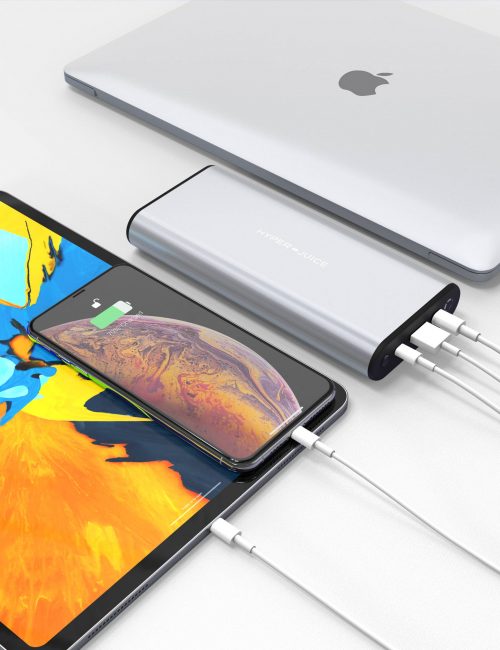 Sạc Dự Phòng HYPERJUICE 27000MAH