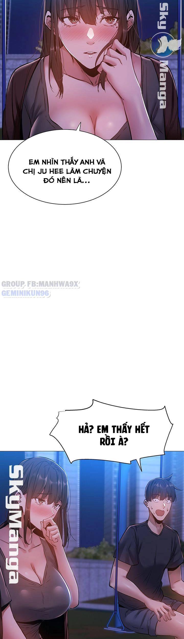 dưới mái nhà chung chapter 14 43