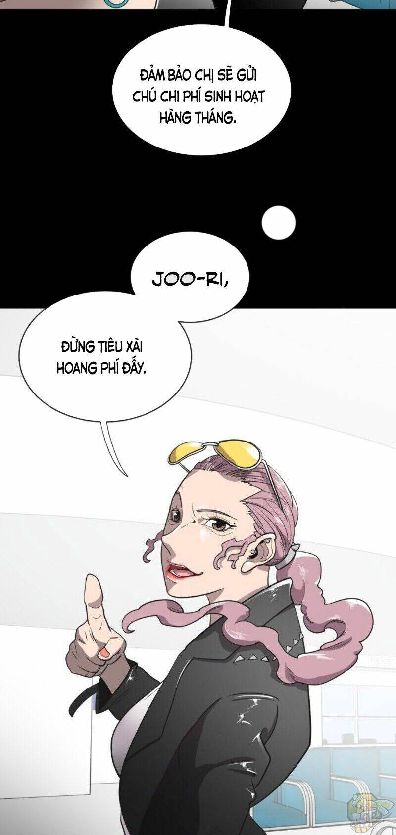 kĩ nguyên của anh hùng chapter 17 14