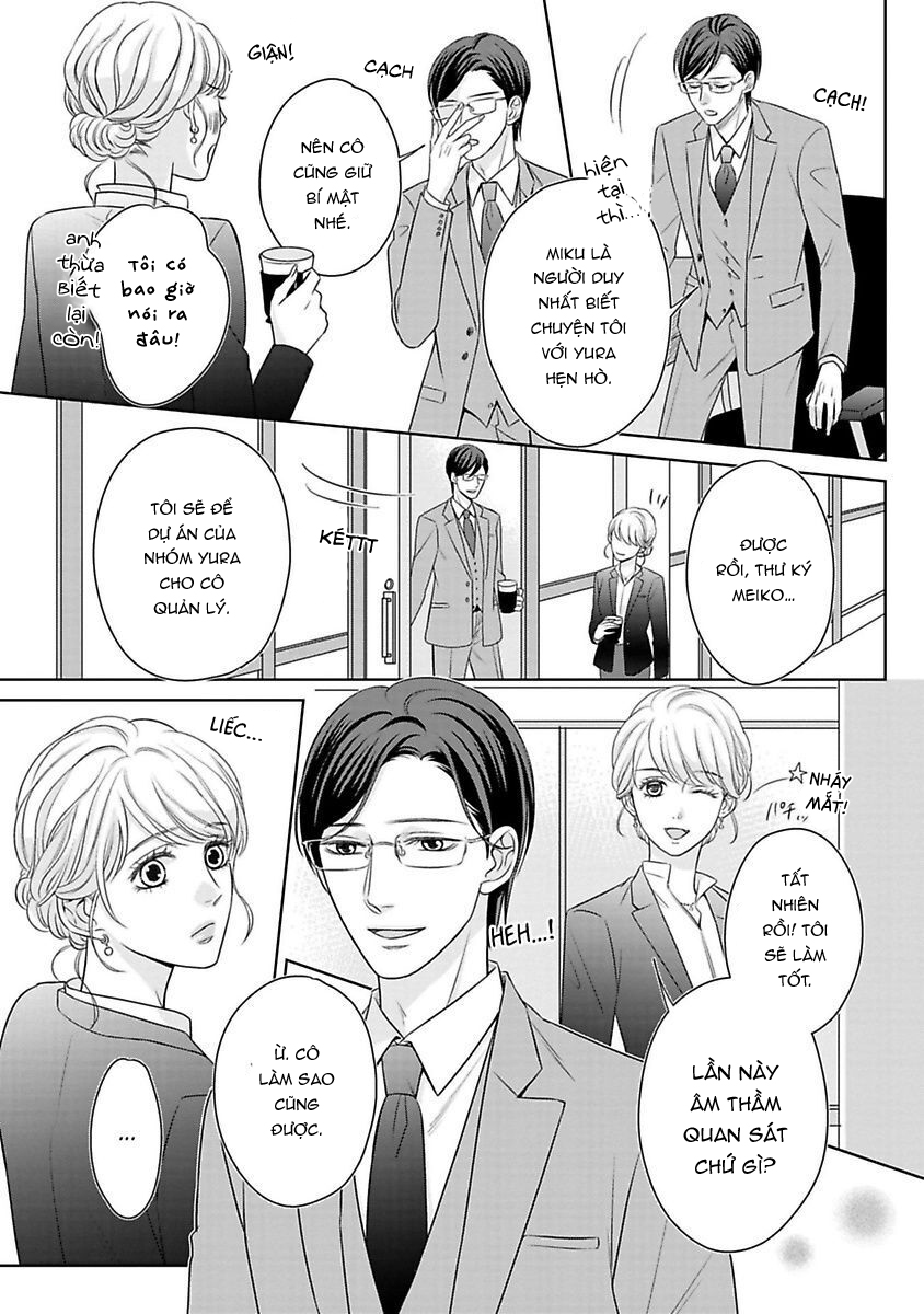 hãy ở bên cạnh anh chapter 13.1 9