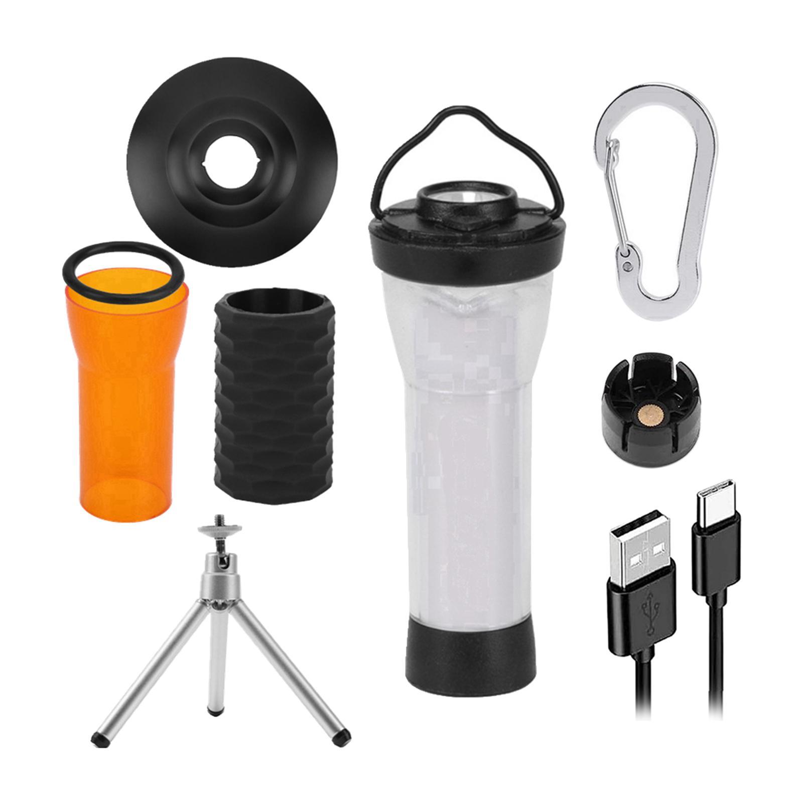 Tent Lamp LED flashlights Hanging Lantern Camping Lights for Emergency
