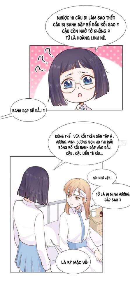 trở lại tuổi 18: nam thần trốn chỗ nào chapter 2 9