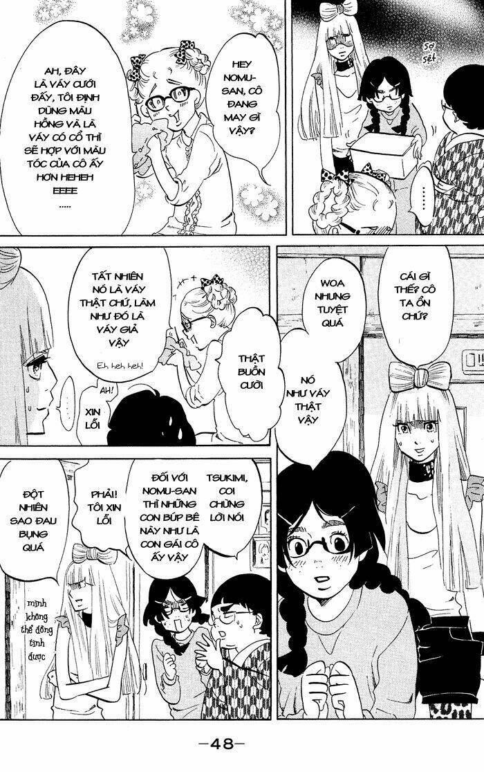 kuragehime (công chúa sứa) chapter 31 12