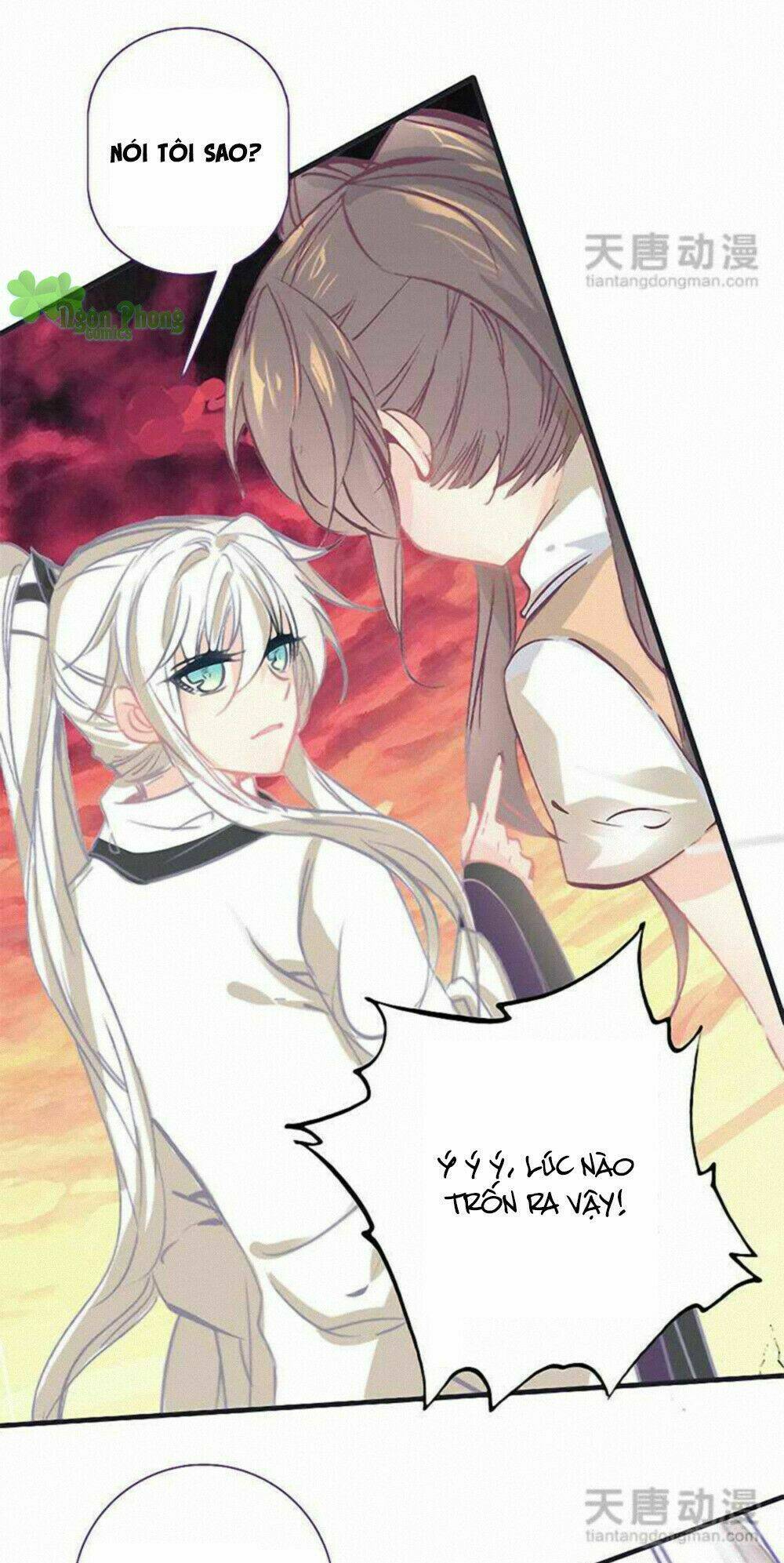 chúng thần học viện chapter 9 17