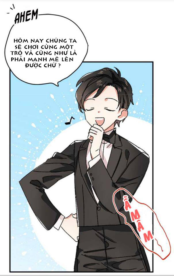 người hầu của tôi chapter 0 13