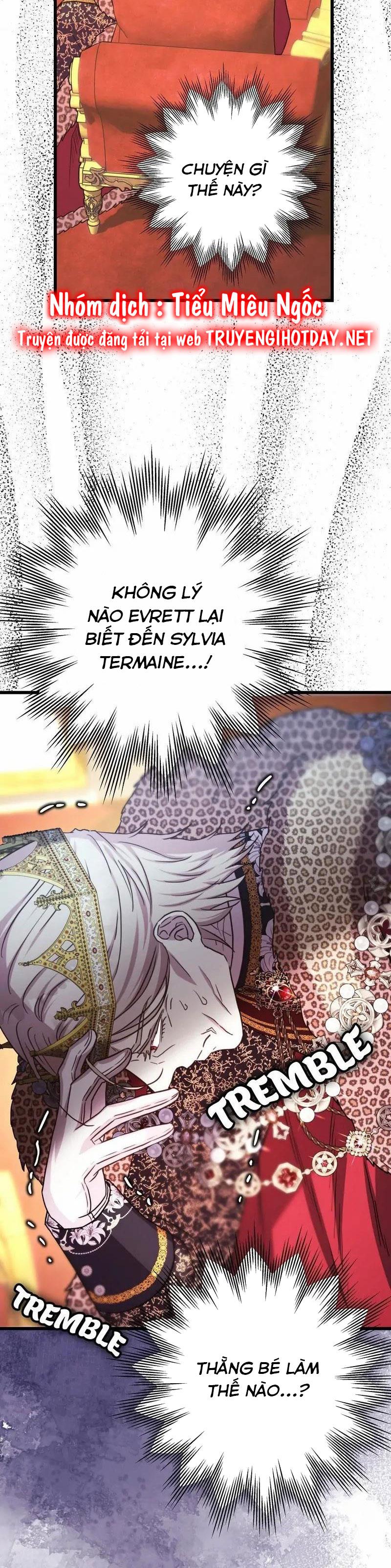 chuyện tình lãng mạn với ngài công tước mặt sẹo chapter 81 22