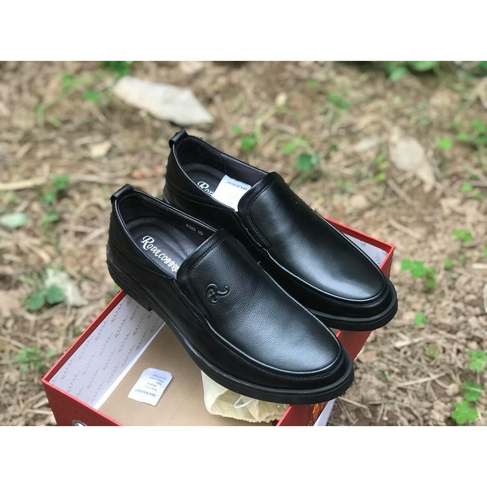 Giày da nam Royal Cobbler R325 siêu êm, siêu mềm, bền bỉ và nam tính