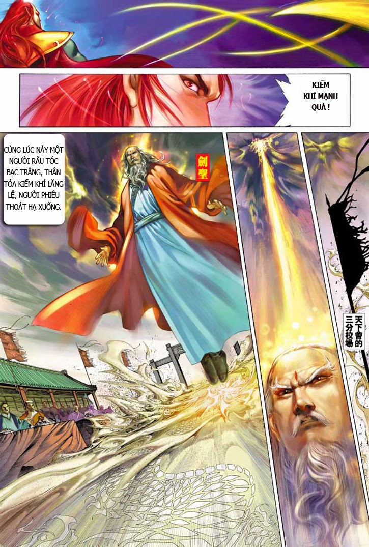 phong vân chapter 338 27