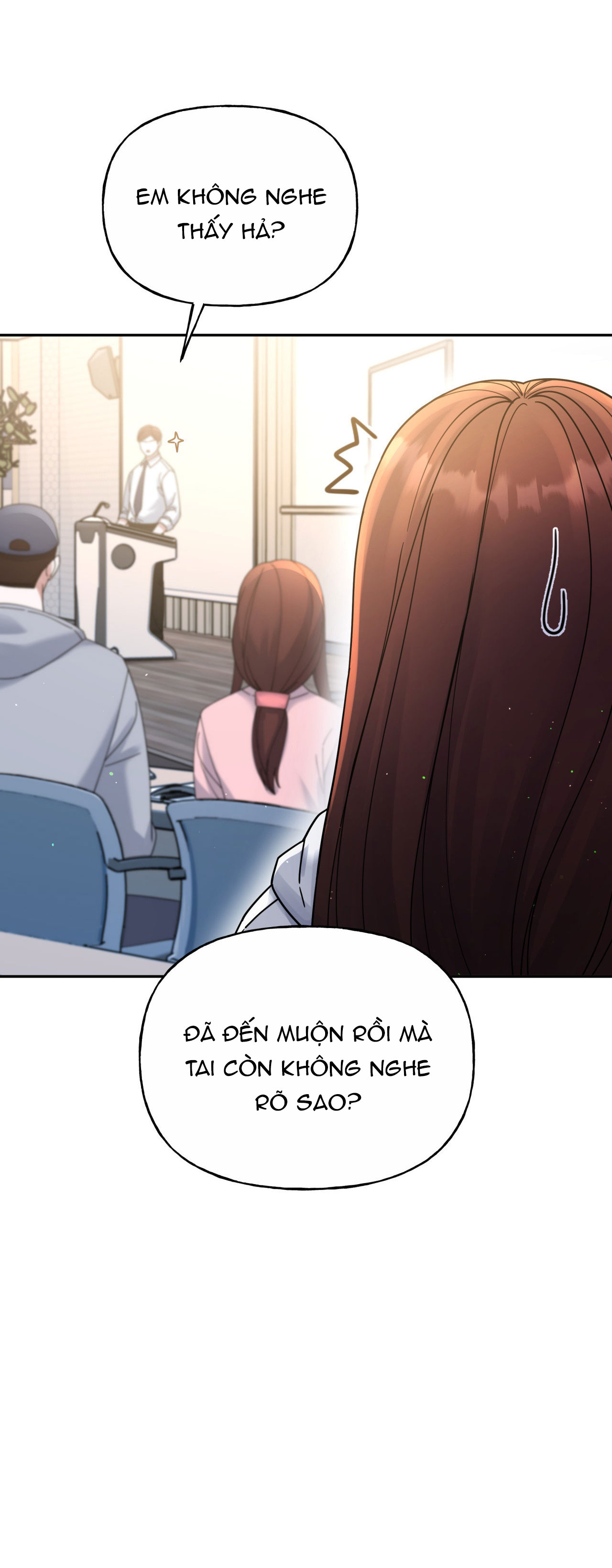 [18+] tiền bối ngạo mạn chapter 9.1 13