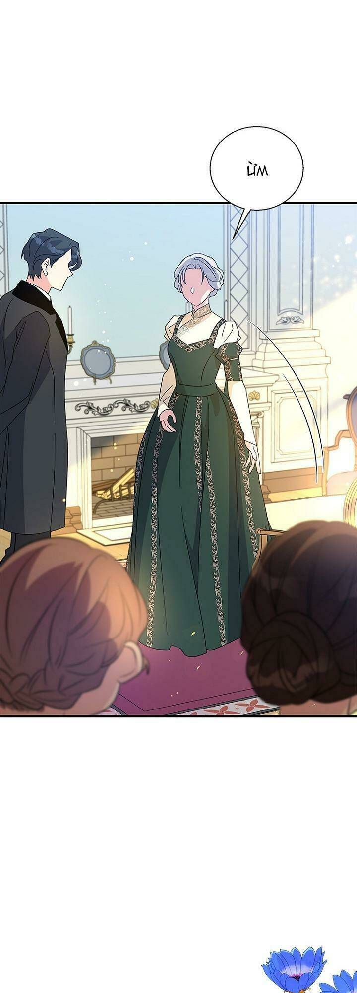 chồng yêu, em muốn đình công! chapter 52 15