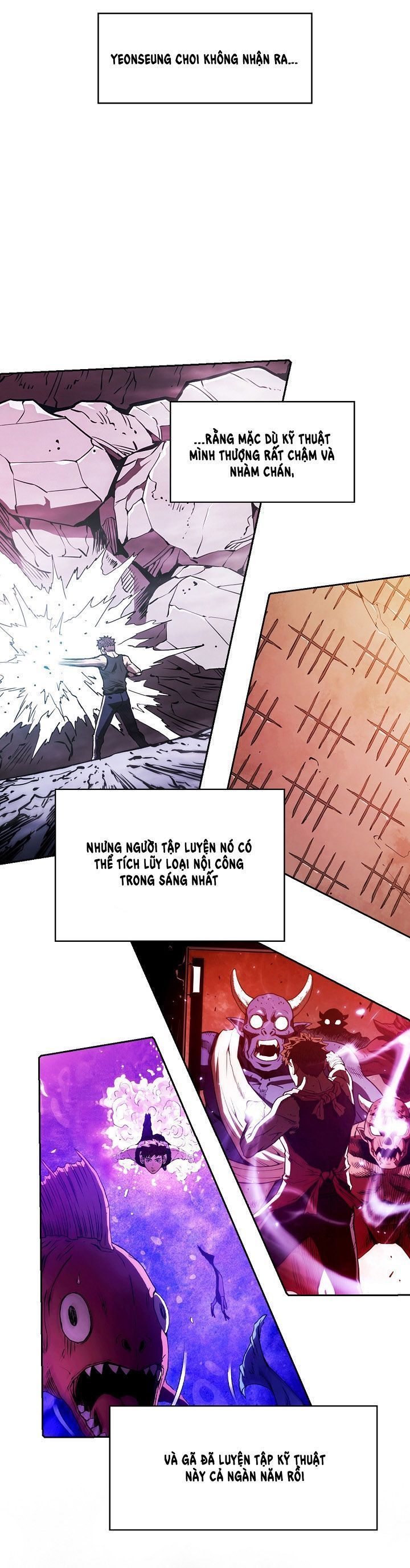 chòm sao trở về từ địa ngục chapter 11 13