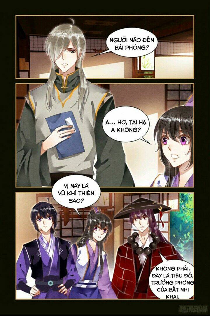 sủng phi của diêm ma chapter 53 4