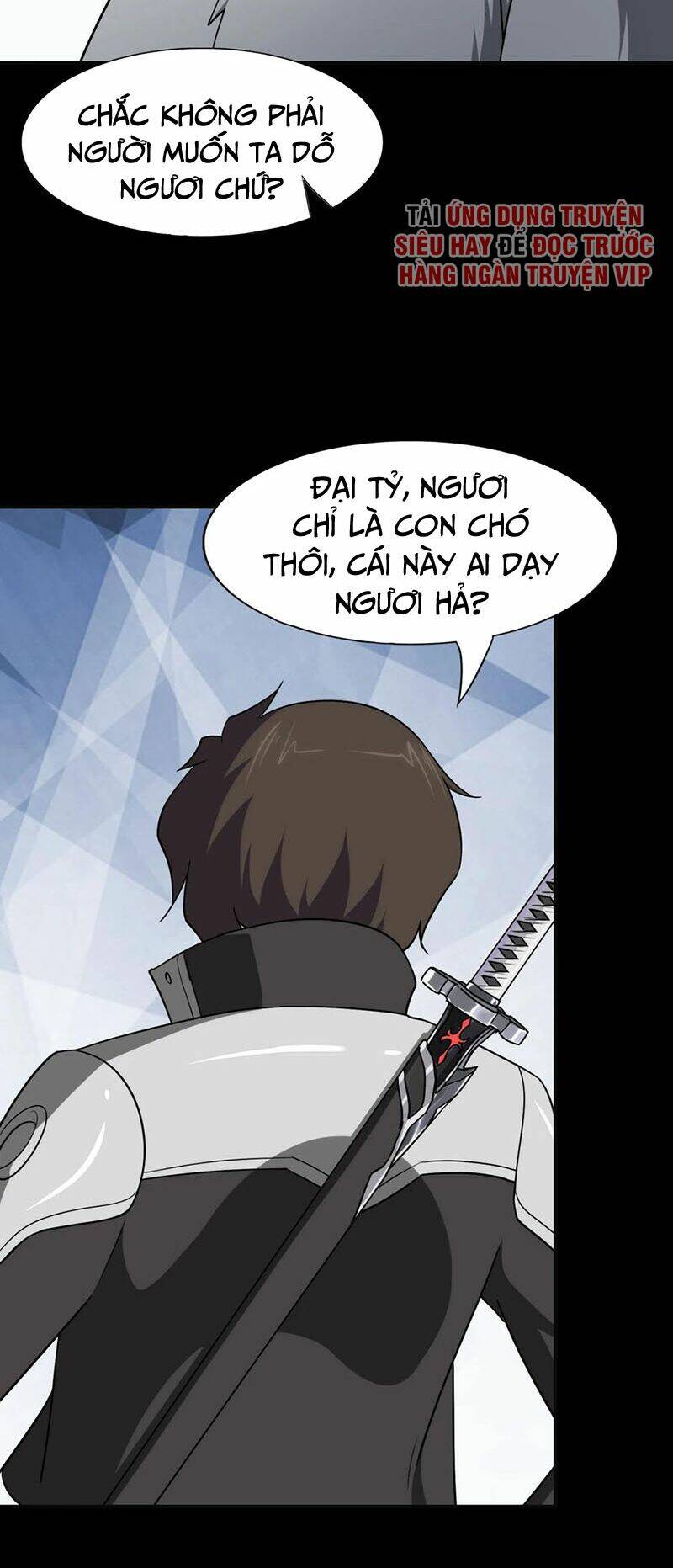 bạn gái virus của tôi chapter 183 11