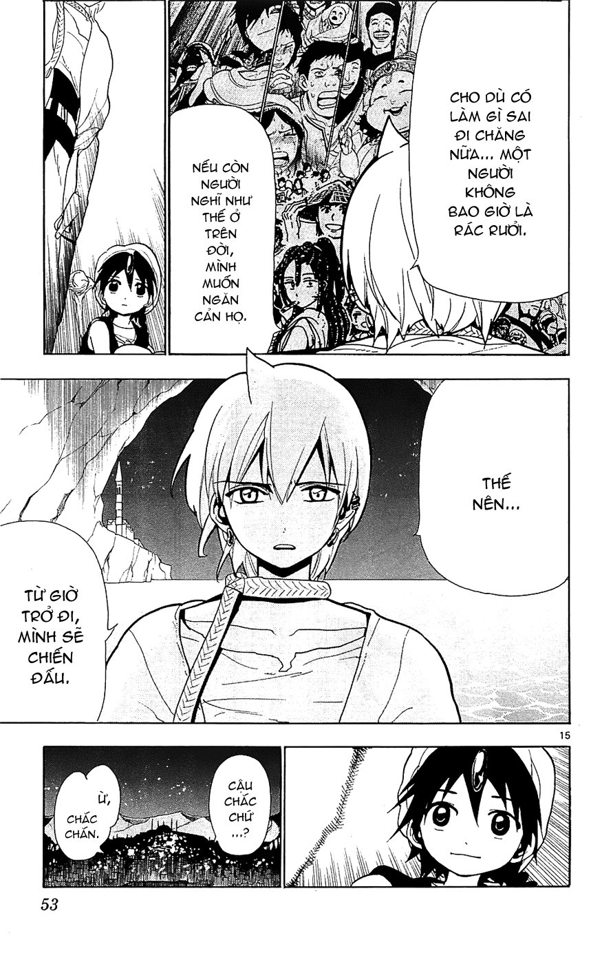 magi - the labyrinth of magic chapter 81 15