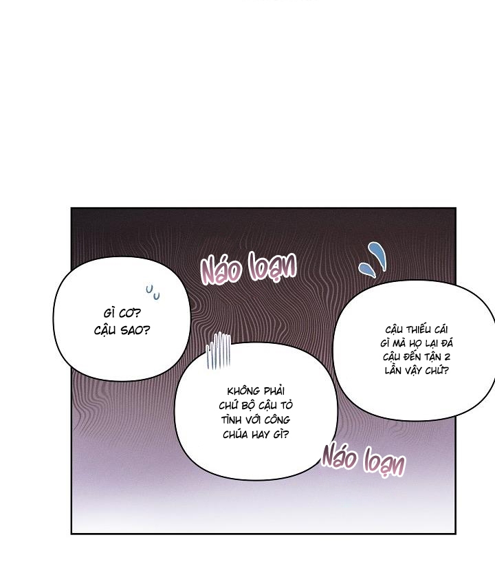 đại úy lãng mạn thân yêu của tôi chapter 9 66