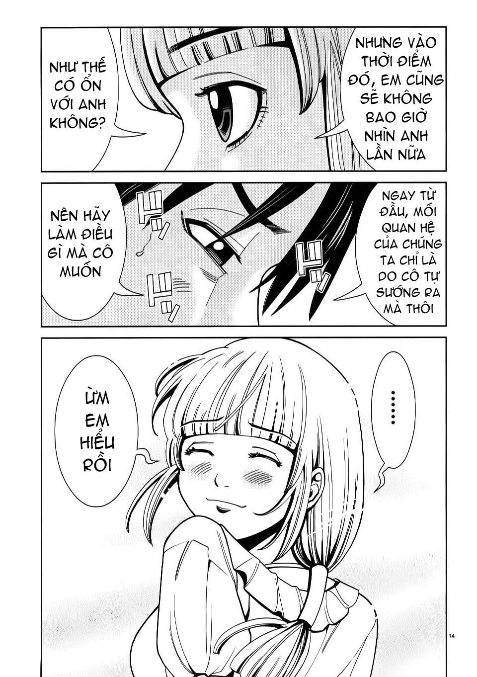 nozoki ana chapter 27 15