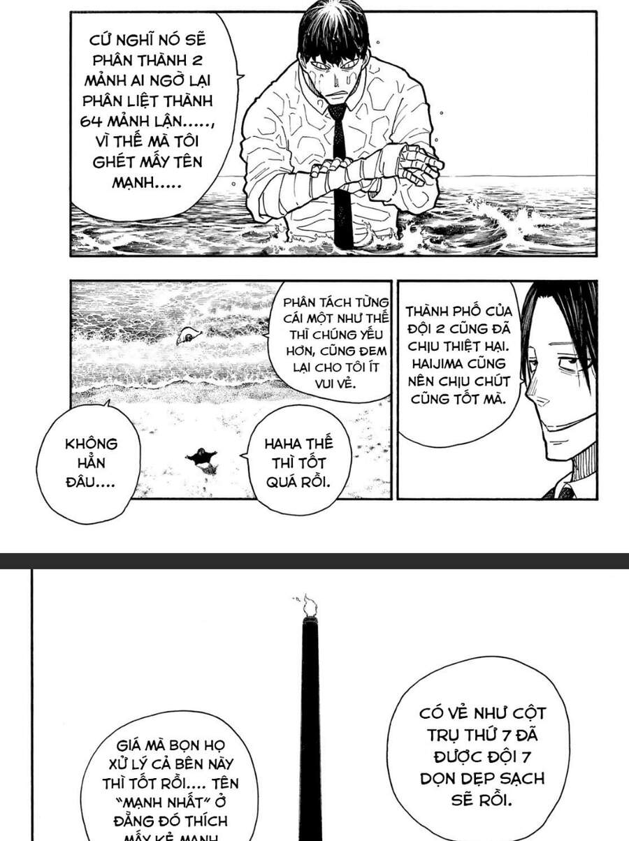 biệt đội lính cứu hỏa chapter 231 13