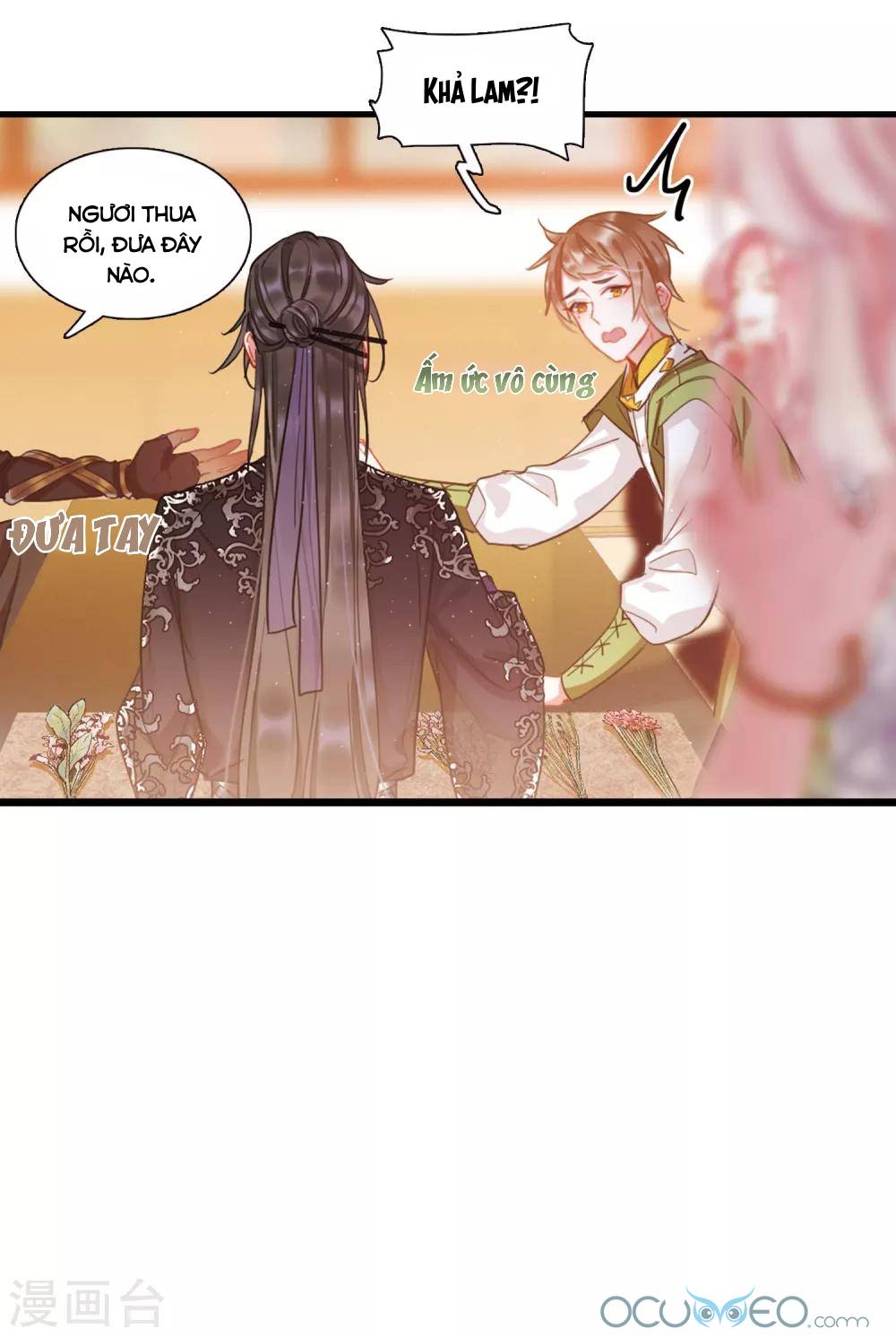 danh kiếm trủng chapter 15 65