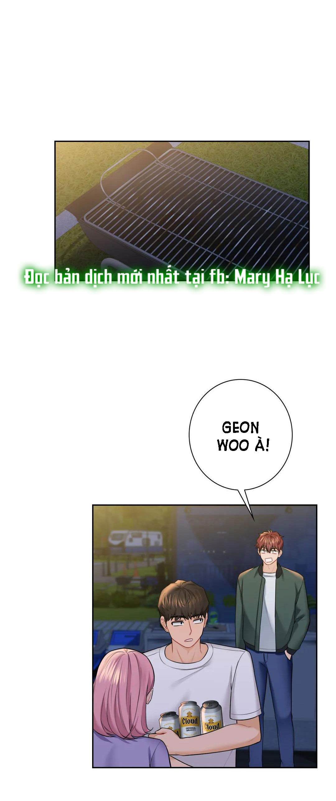 [18+] không là bạn bè chapter 40.2 20