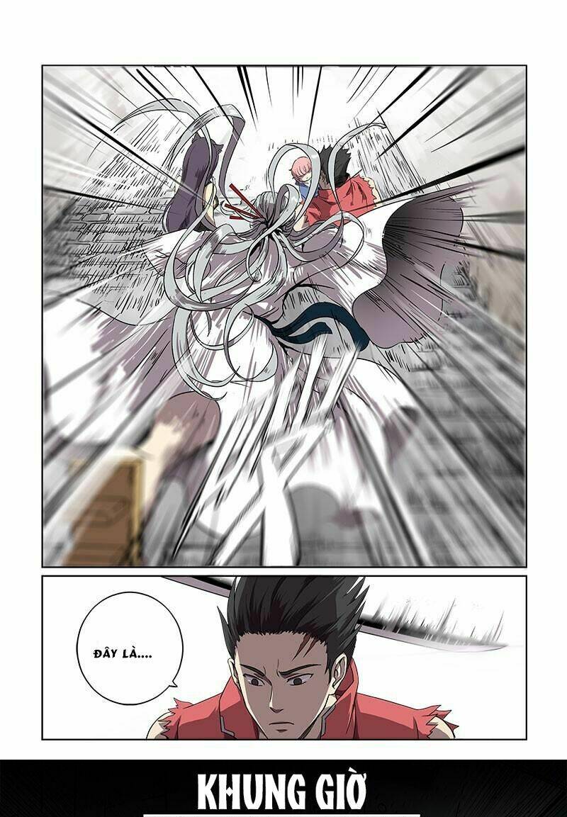 gen thợ săn chapter 13 14