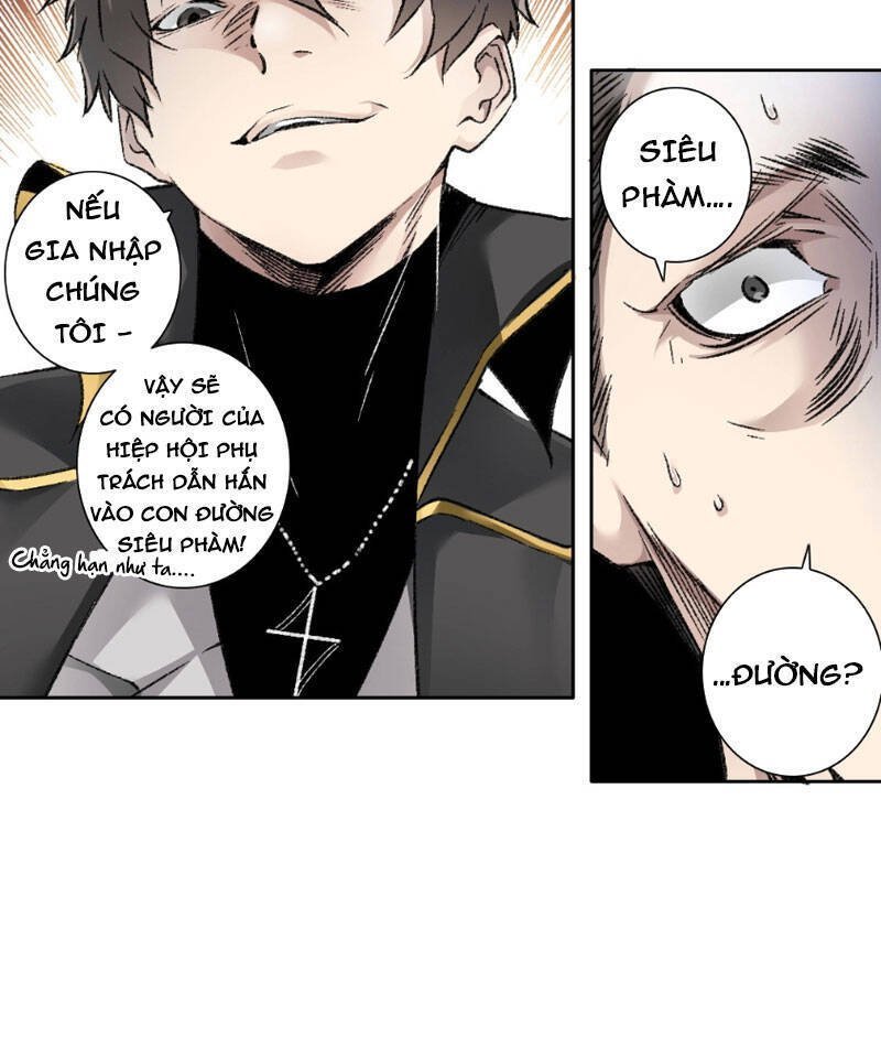 ta tạo ra tổ chức cứu thế chapter 4 49