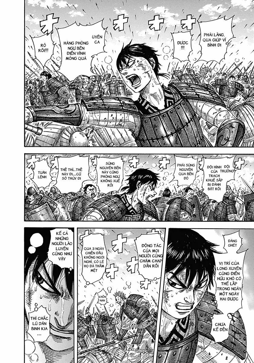 kingdom - vương giả thiên hạ chapter 340 2