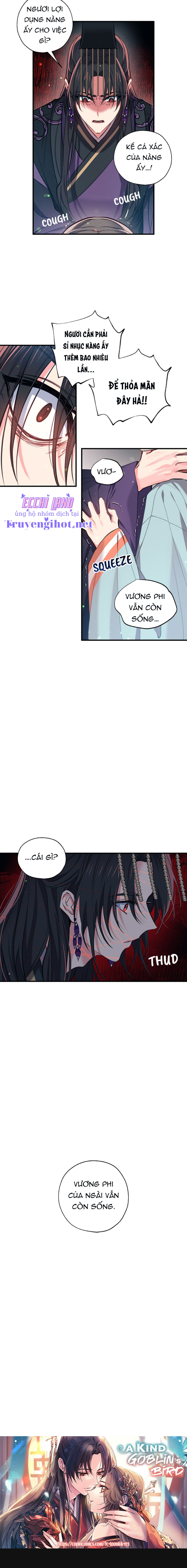 nàng sơn ca yêu kiều của yêu tinh (full) chapter 32.2 2