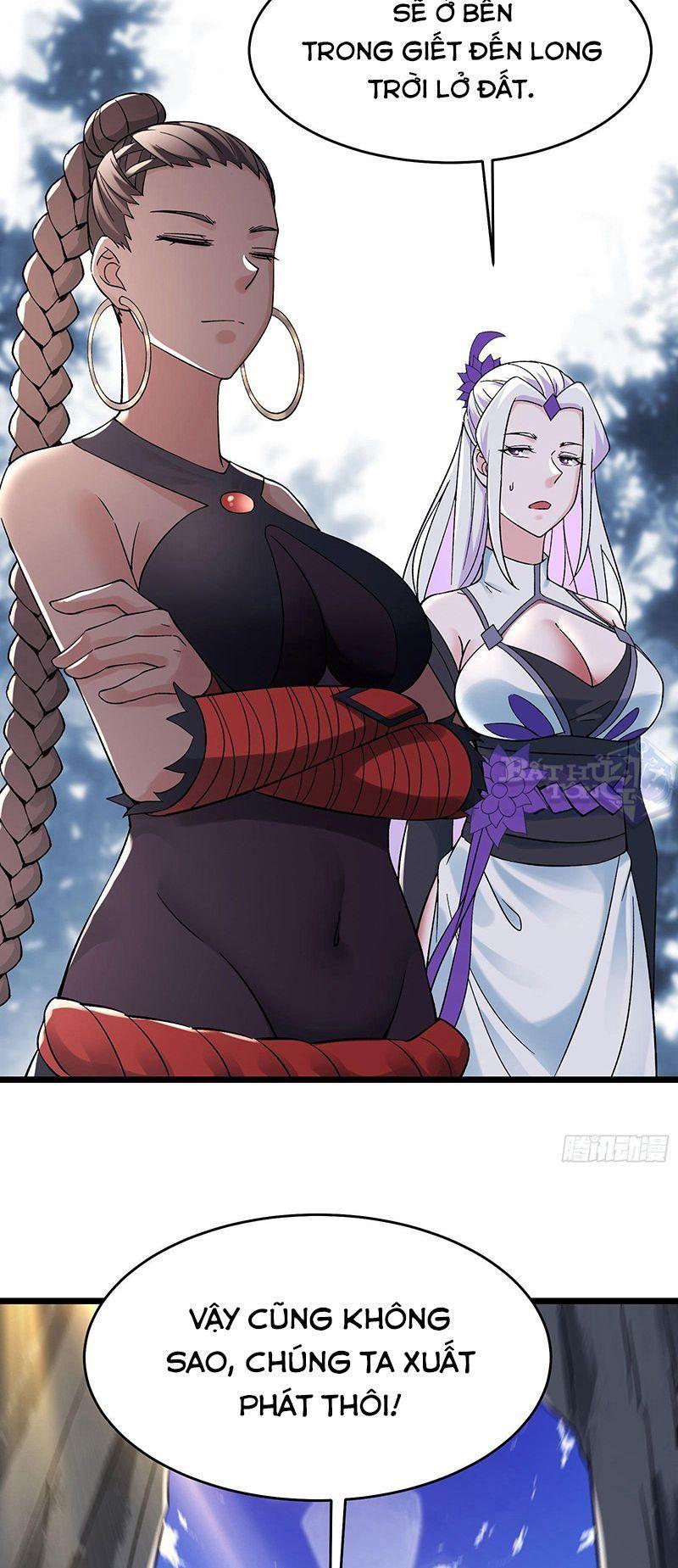 đồ đệ ta toàn là nữ ma đầu chapter 87 31