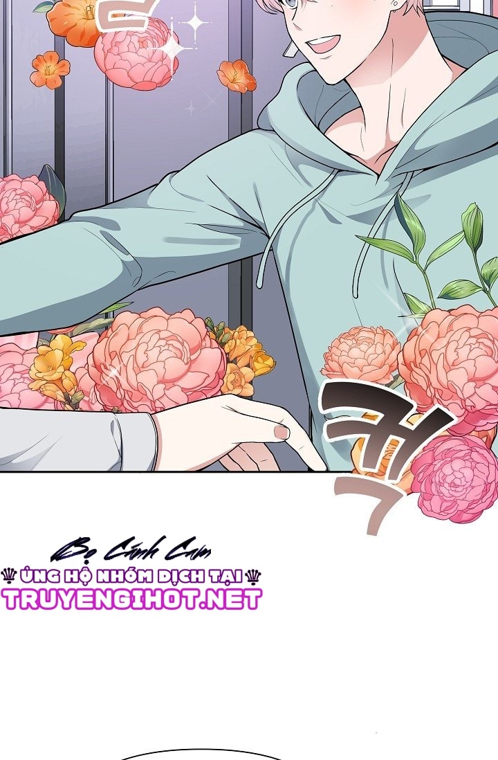 cậu và bọt biển của tôi chapter 1.2 4