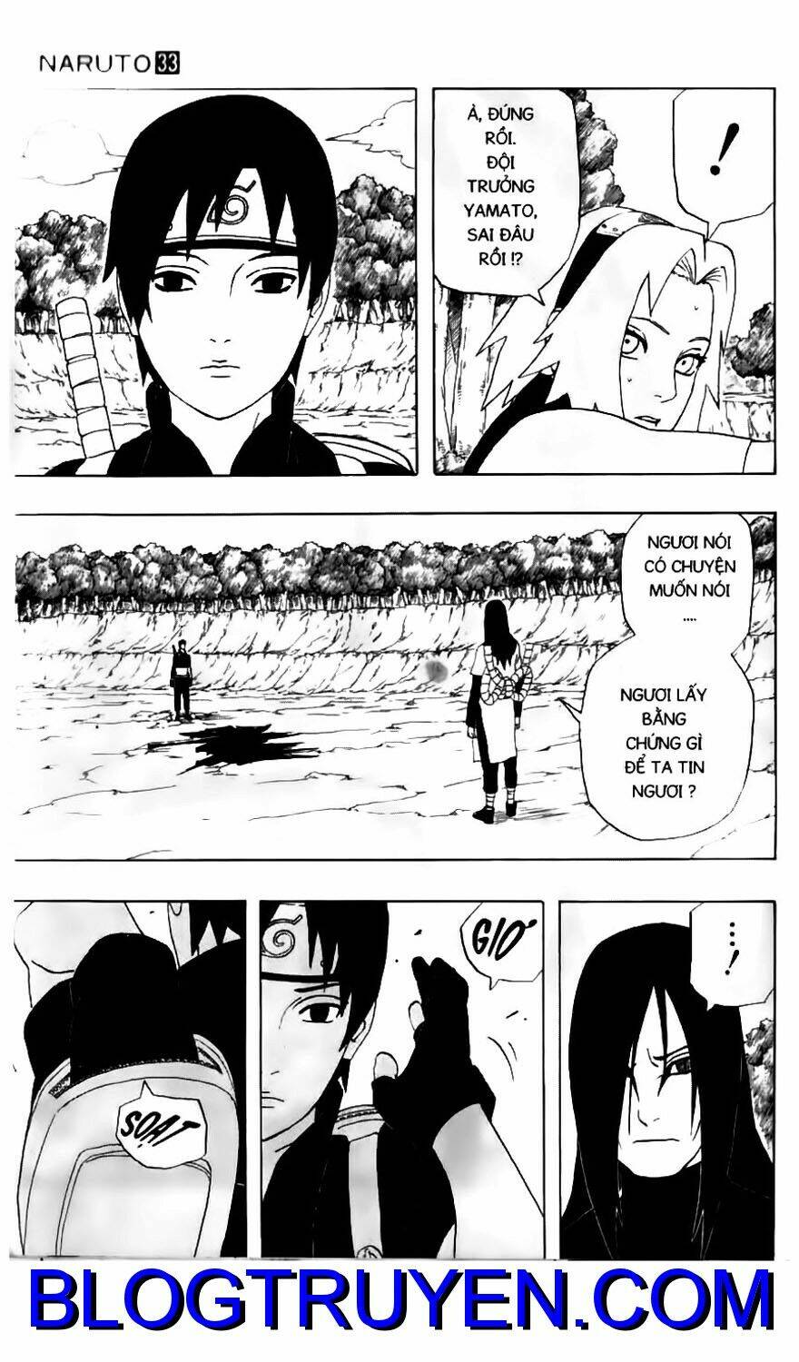 naruto - cửu vĩ hồ ly chapter 297 14
