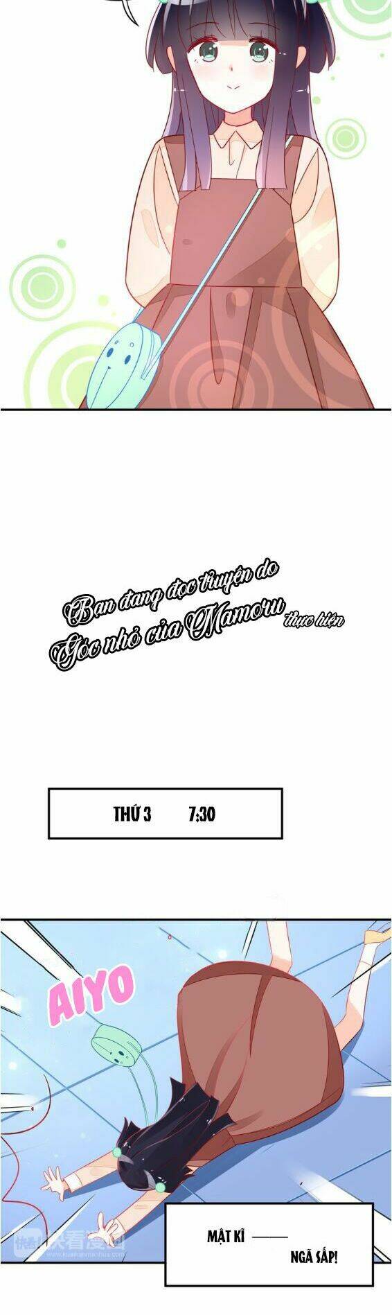 sổ tay công lược của tra nam chapter 4 16