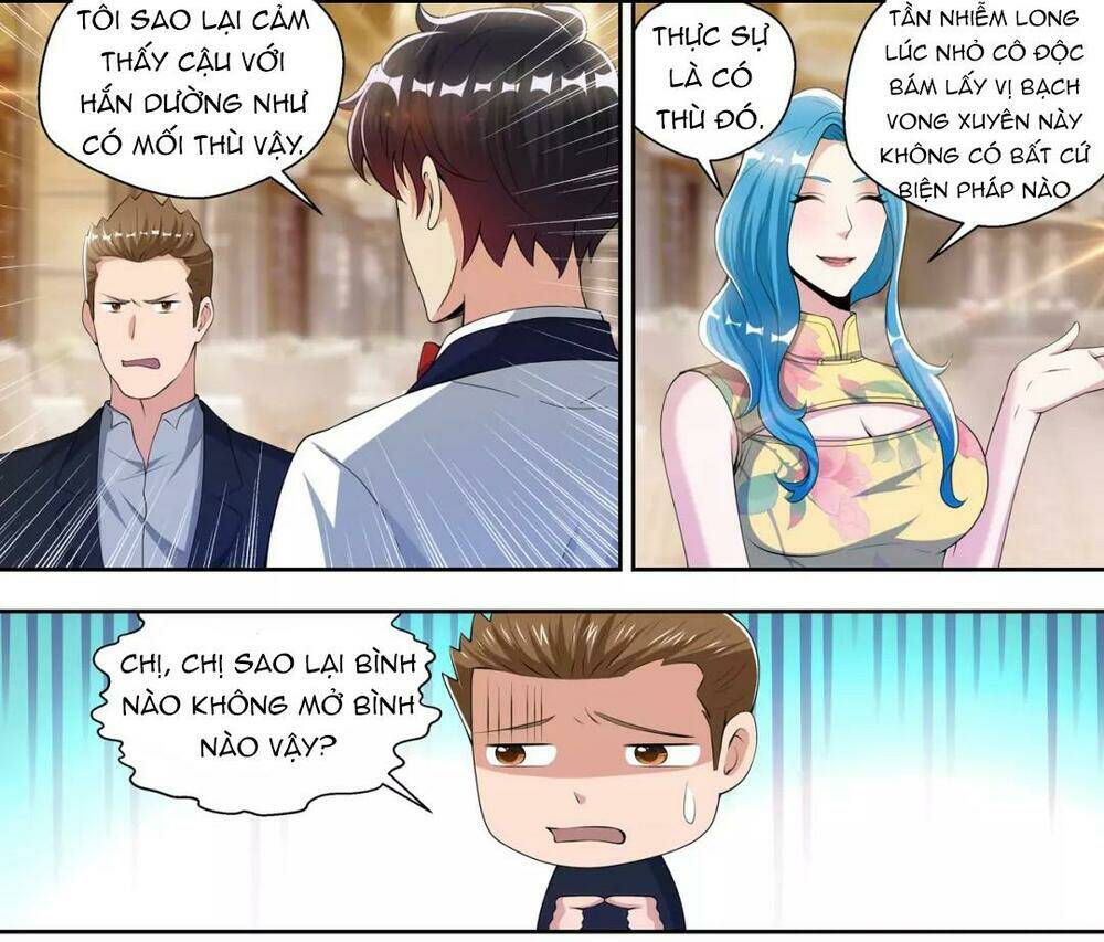 tối cường cuồng binh chapter 60 28