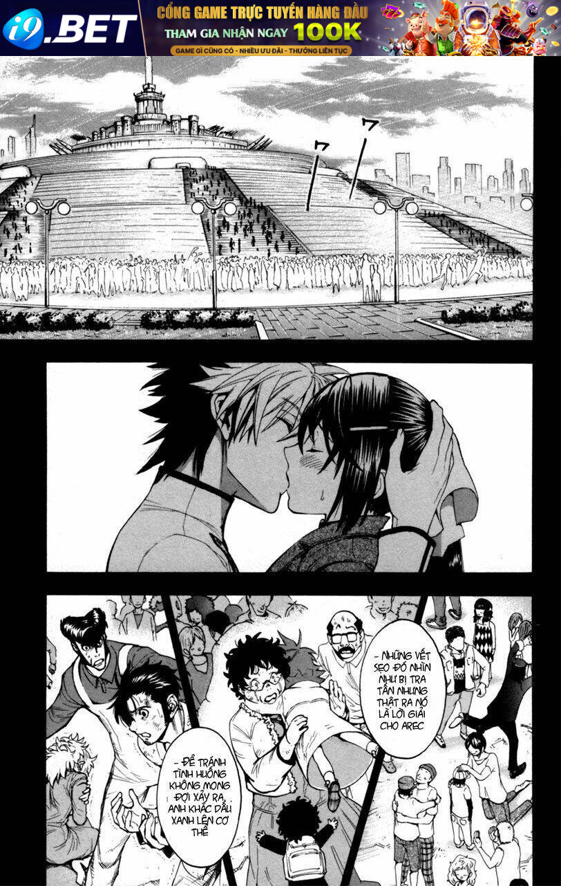 zennou no noa chapter 16 11