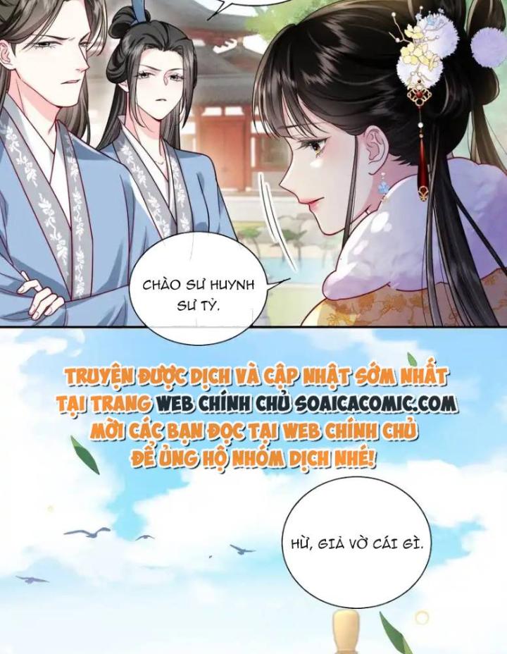 công chúa là đồ ăn dự trữ của tôi chapter 1 36