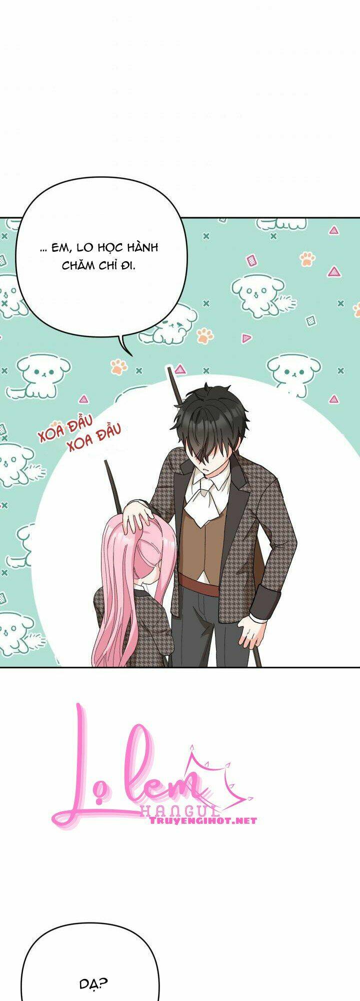 hoàng hậu bé bỏng chapter 32.2 10