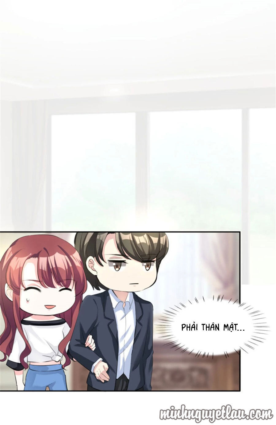 cẩm tú trùng sinh: chào buổi sáng phó thái thái chapter 70 9